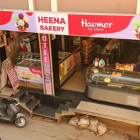 Hotel Heena Plaza Абу-Роуд Экстерьер фото